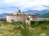 крепость Мамула